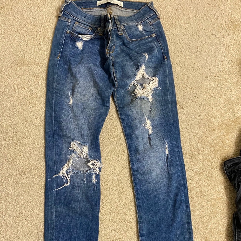 Jeans used